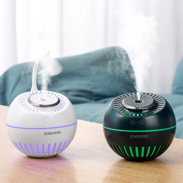 Meng Melon Lantern Humidifier